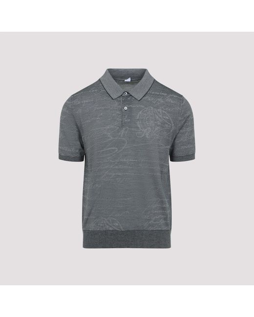 Berluti Gray Sweater for men