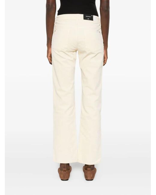 Nadar Wool Pullover-Donna di Max Mara in Natural