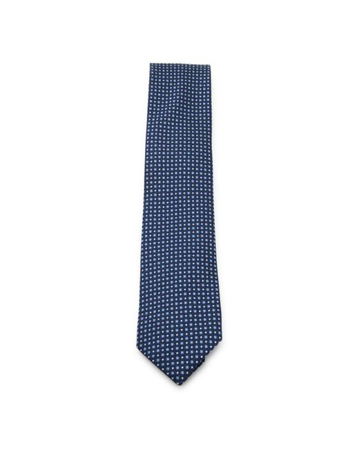 Ties And-Uomo di Zegna in Blue da Uomo