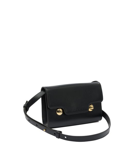 Marni Black "trunkaroo" Crossbody Bag