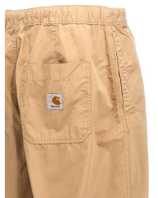 Carhartt Natural 'Judd' Trousers for men