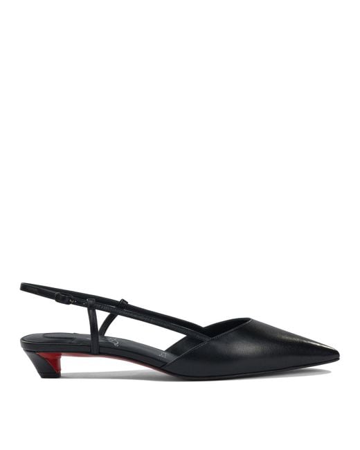 Miss Z Decollete Nero-Donna di Christian Louboutin in Black