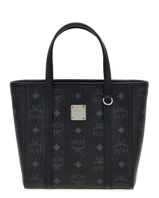 トートバッグ MCM 'Toni' mini shopping bag Black MCM 'Toni' Mini Shopping Bag in Black | Lyst