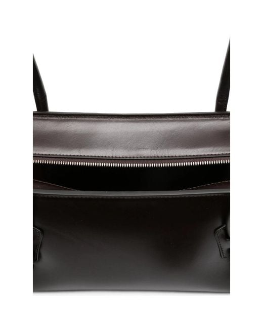 Hereu Black Shoulder Bags