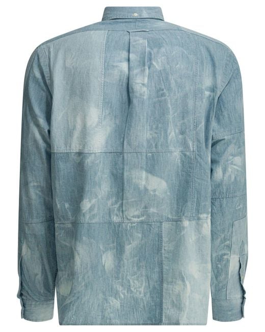 Polo Ralph Lauren Blue Shirts Light for men