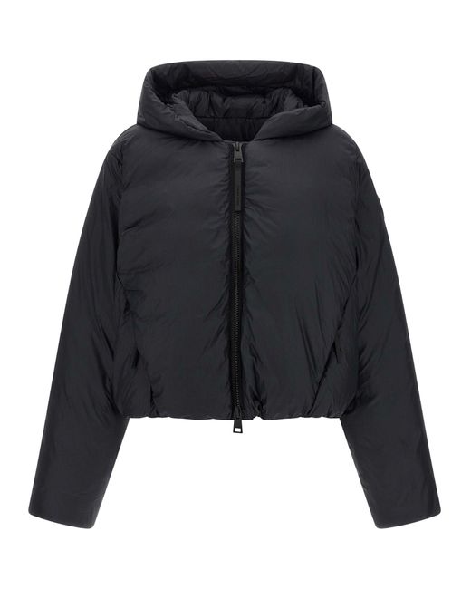 Canada Goose Black Elba Jacket' Down Jacket