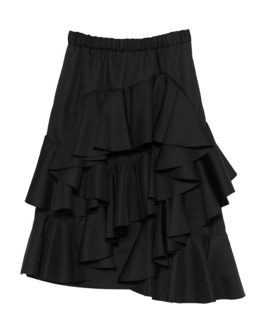 Comme des Garçons Skirts Blacks And Greys
