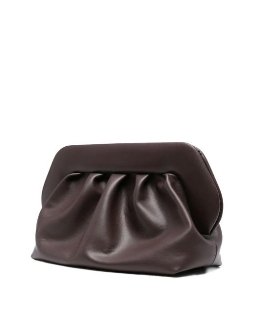 THEMOIRÈ Black Bios Clutch