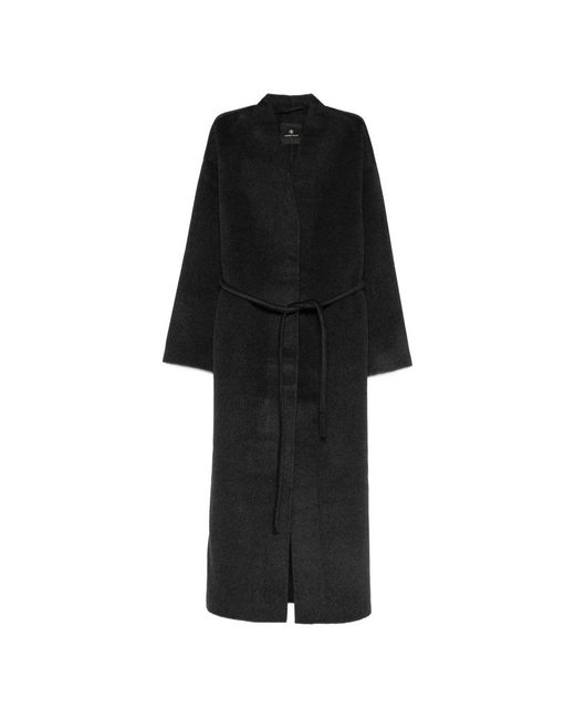 Anine Bing Black Coats
