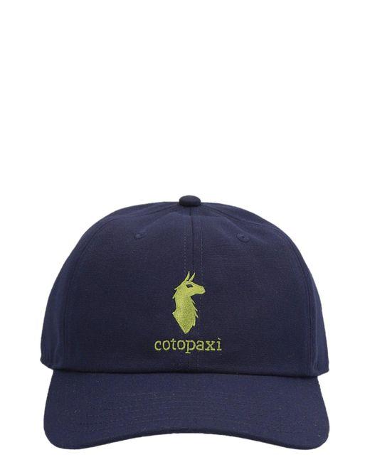 COTOPAXI Blue ' Dad' Cap for men
