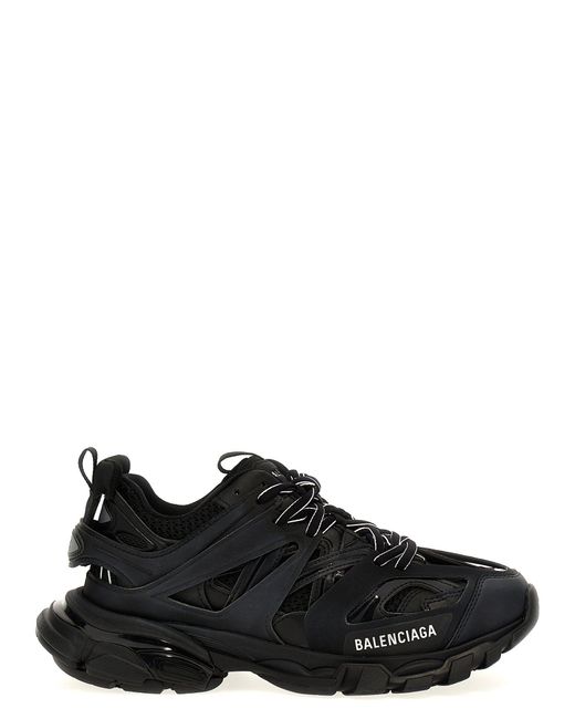 Mens black balenciaga on sale shoes