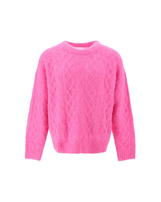 Isabel Marant Pink Knitwear for men