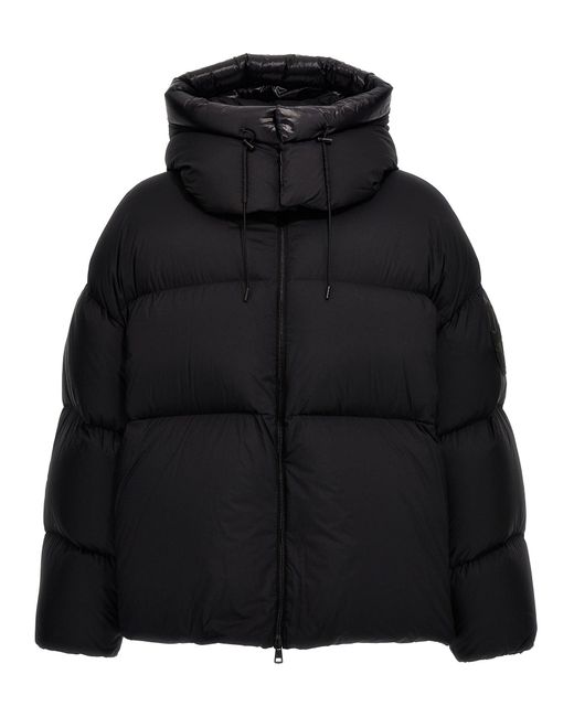 Moncler Genius Black Roc Nation By Jay-z Down Jacket Casual Jackets, Parka for men