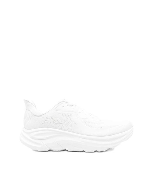 Hoka One One White Sneakers for men