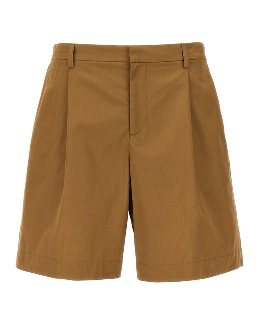 A.P.C. Natural Shorts for men