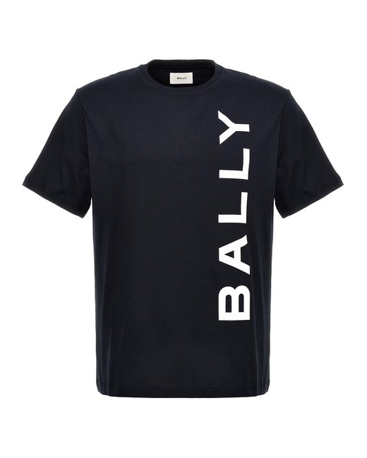 Bally Blue T-Shirts for men