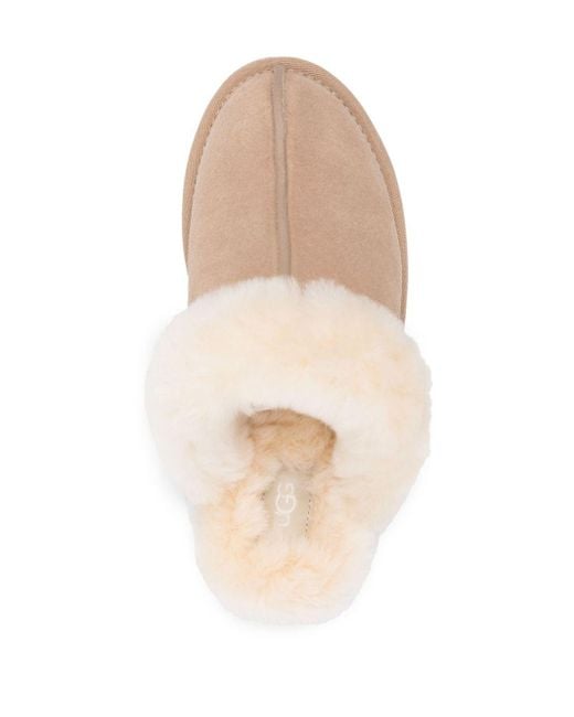 Ugg Natural Logo Slides