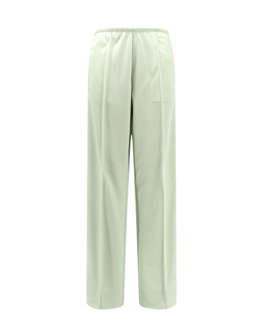 Palm Angels Green Trouser