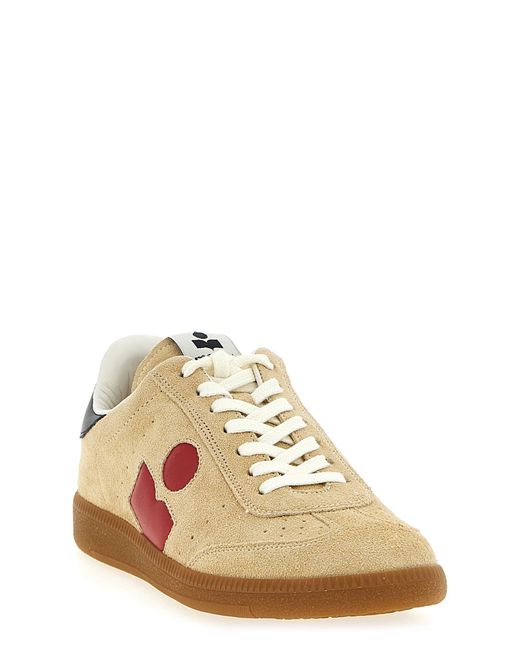 Bryce Sneakers-Donna di Isabel Marant in Brown