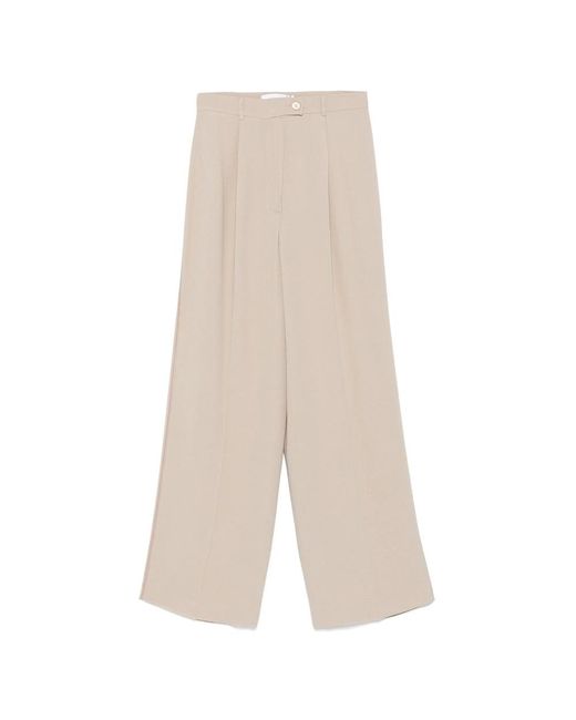 DE SANTIS Natural Neutral Skirts