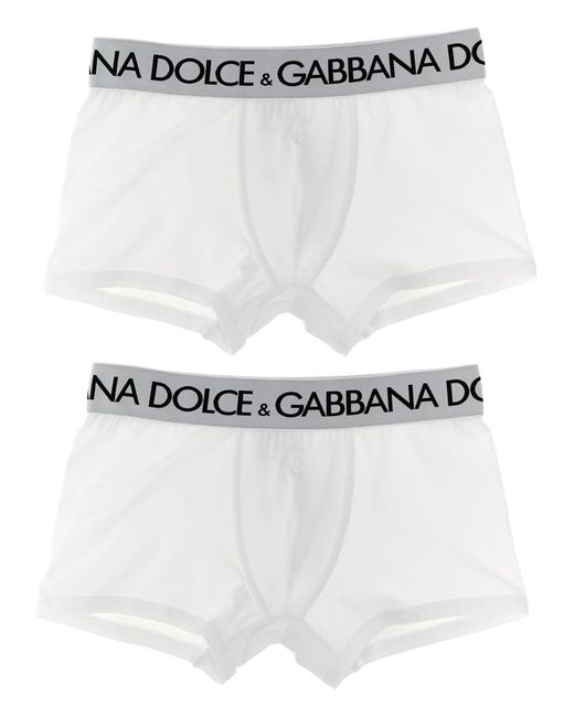 Dolce & Gabbana White Intimate for men