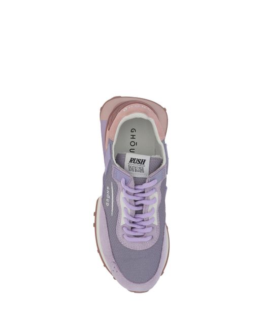 GHOUD VENICE Purple Rush_Groove Sneakers