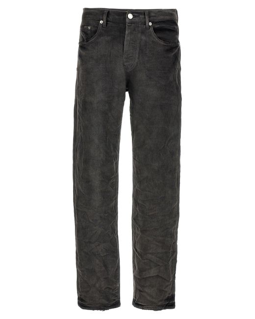 Purple Gray P005 Jeans for men