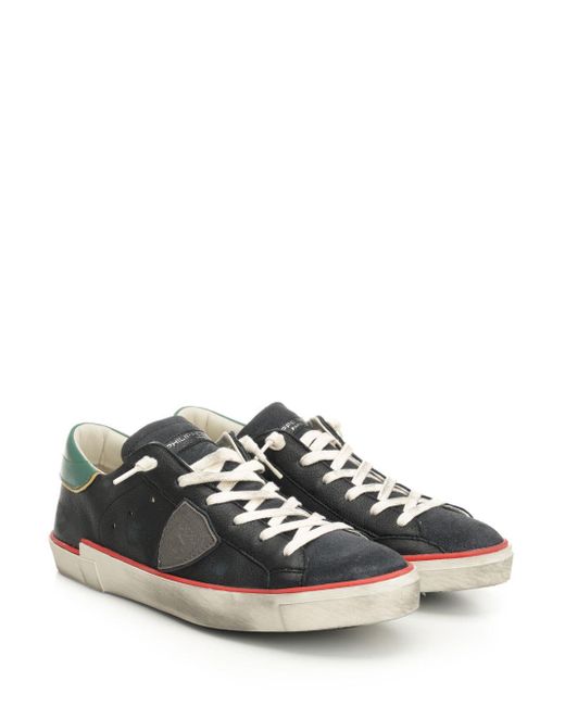 Philippe Model Prsx Sneakers Multicolor for men