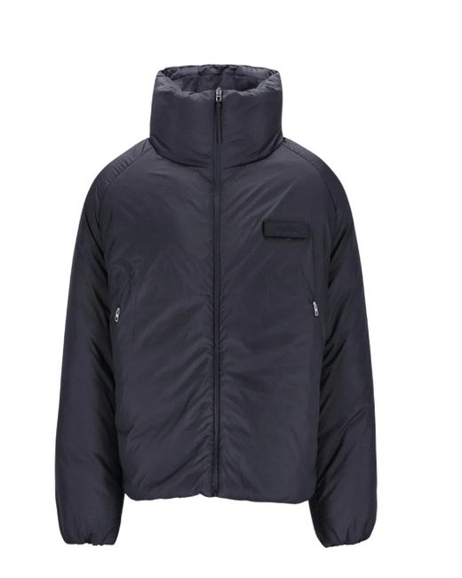 Jacquemus Blue The Down Jacket for men