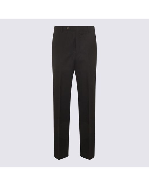GTA IL PANTALONE Trousers in Black for Men | Lyst Canada