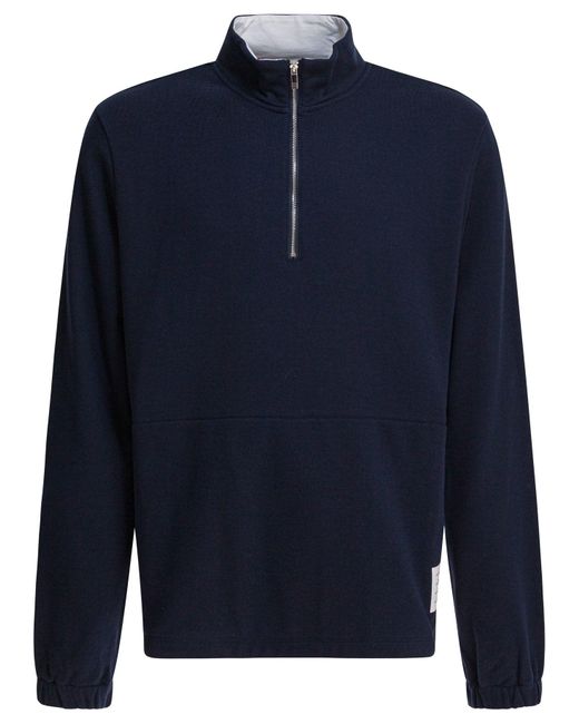 Thom Browne Blue Sweatshirts for men