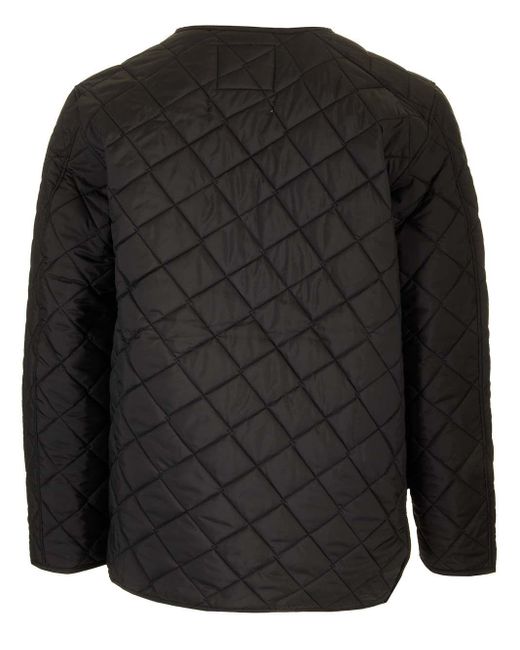 Comme des Garçons Black Asymetric Padded Jacket Jackets for men