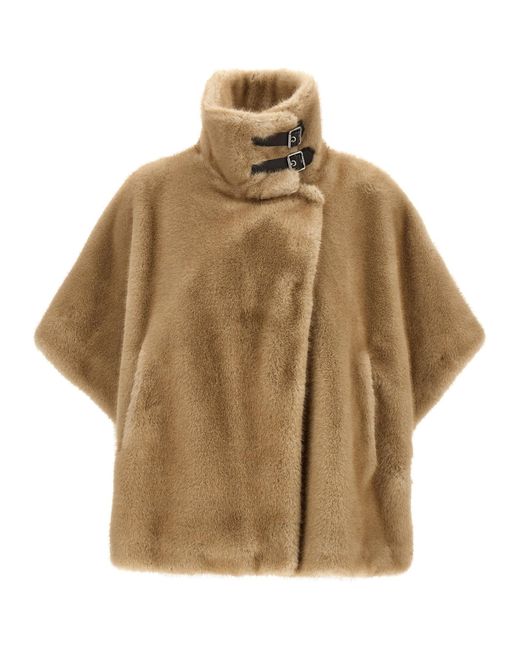 Pinko Natural Comodino Fur