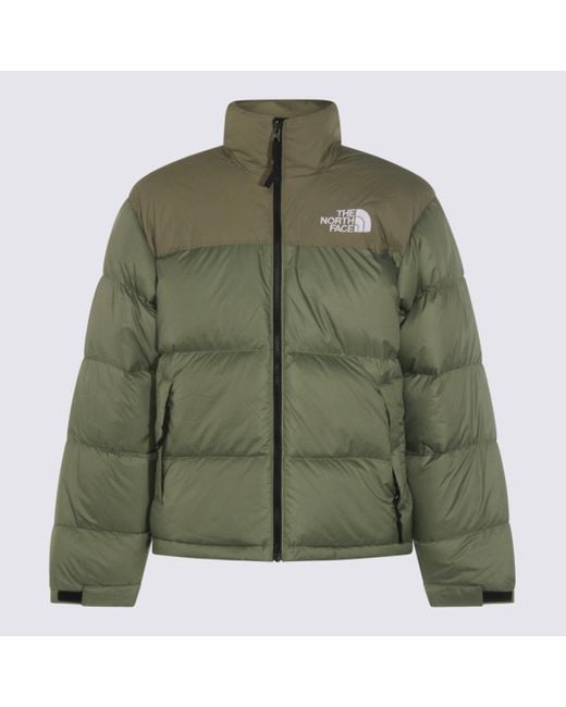 Coats Bark Mist-Uomo di The North Face in Green da Uomo