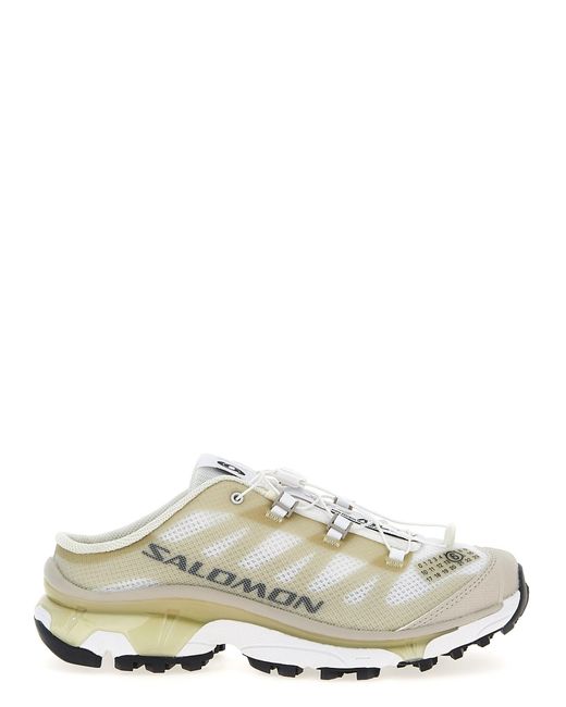 Maison Mm6 Xt4 Mule 2 Margiela X Salomon Sneakers-Uomo di MM6 by Maison Martin Margiela in White da Uomo