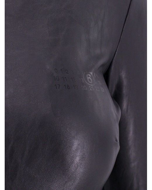 BODY di MM6 by Maison Martin Margiela in Black