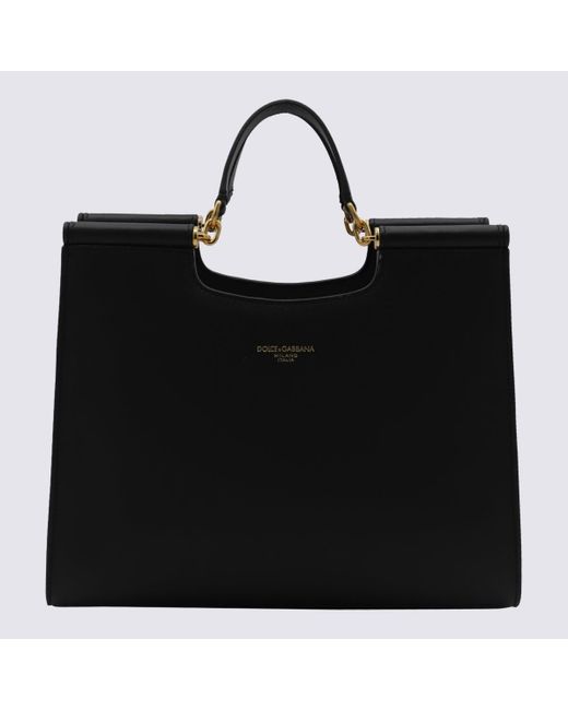 Bags Blacks And Greys-Donna di Dolce & Gabbana