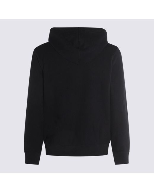 K-Way Black Sweaters Depth for men