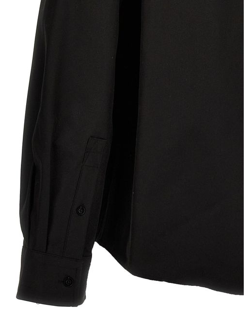 Flow Camicie Nero di Axel Arigato in Black da Uomo