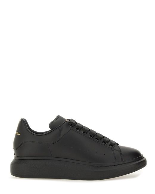 Sneakers "Oversize"-Uomo di Alexander McQueen in Black da Uomo