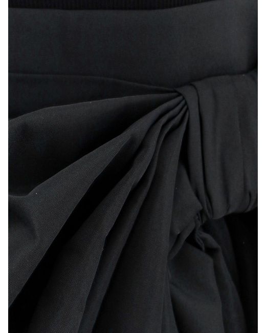 Party vestiti di Alexander McQueen in Black