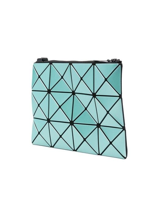 Issey Miyake Blue Satchels & Cross Body Bags