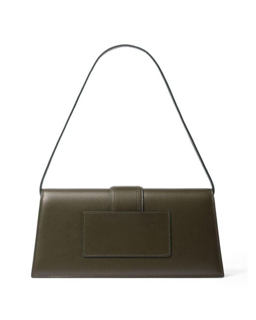Jacquemus Green Le Bambino Long Shoulder Bag