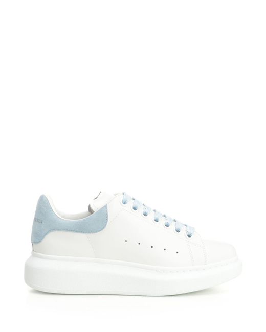 Alexander McQueen Oversize Sneakers White
