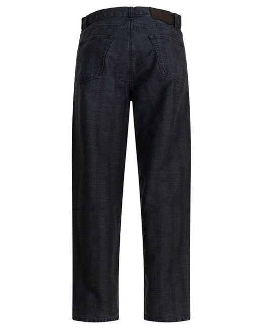 Our Legacy Blue "Vast Cut" Jeans for men