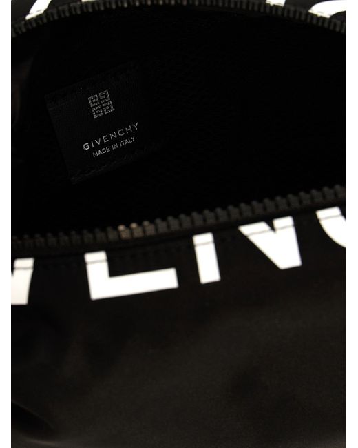 Givenchy Black G-Zip Beauty for men