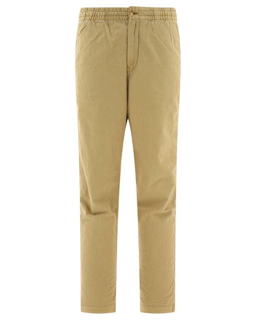 Polo Ralph Lauren Natural "Prepster Classic Fit" Trousers for men