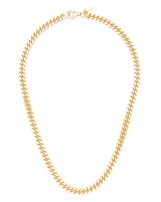 Hatton Labs Metallic Chain Necklace