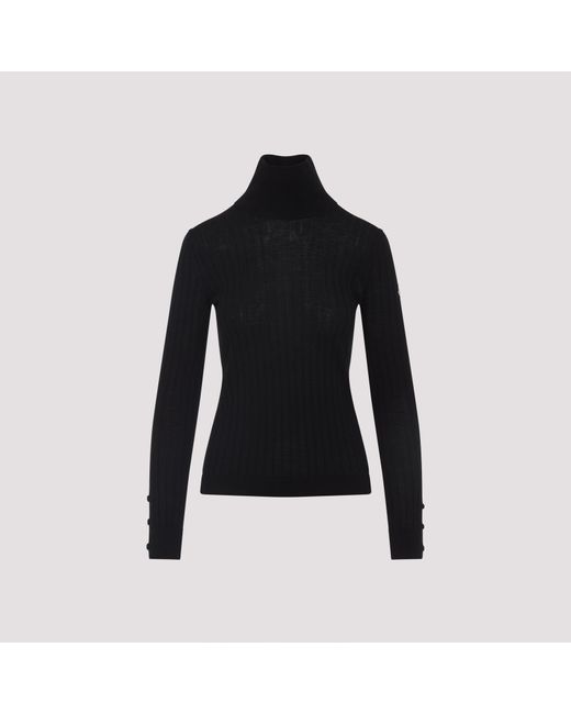 Moncler Black Sweater