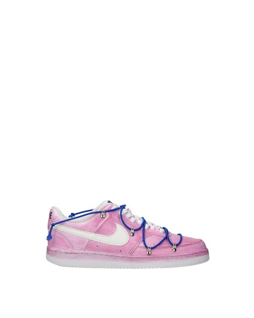 Mens pink hotsell sneakers nike